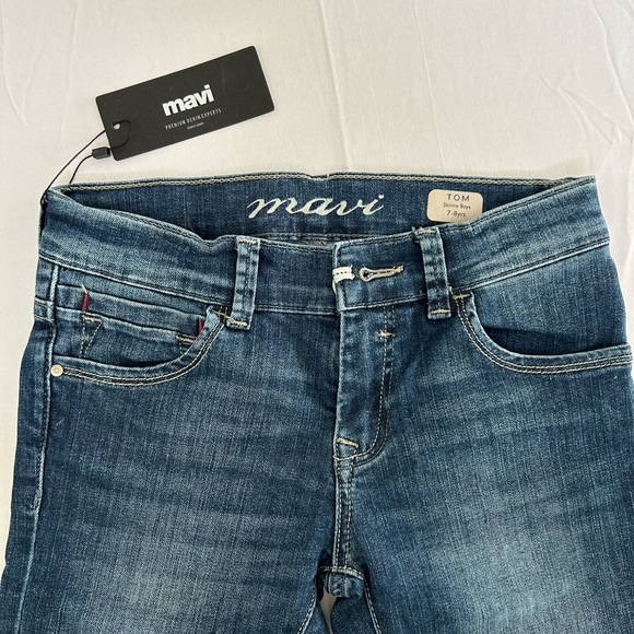 MAVI Kids Skinny Jeans - Picture 6 of 10
